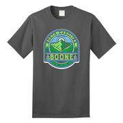  Boone Mountain Badge Tee
