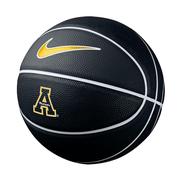  App State Nike Mini Rubber Basketball