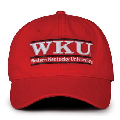 Western Kentucky The Game Classic Relaxed Twill Hat