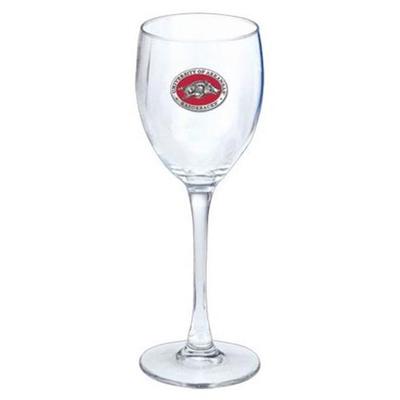 Arkansas Heritage Pewter Wine Glass