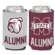  Mississippi State 12 Oz Alumni Can Cooler