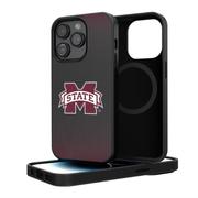  Mississippi State Iphone 15 Pro Max Magnetic Phone Case