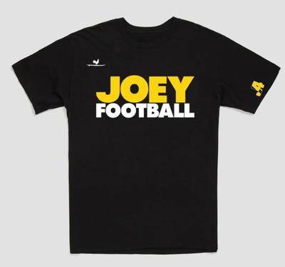 App State Joey Aguilar Joey Football Tee