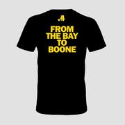  App State Joey Aguilar Bay 2 Boone Tee