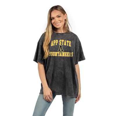 App State Chicka-D Tailgate The Band Tee