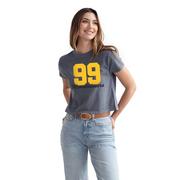  App State Chicka- D The Jock Montauk Tee