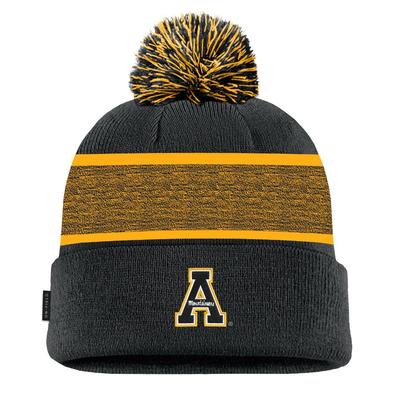 App State YOUTH Nike Peak Beanie