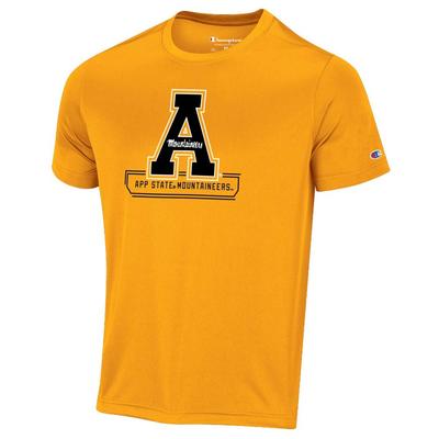 App State Champion Logo Impact Tee