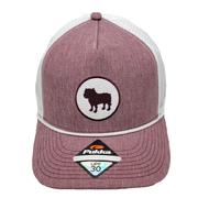  Mississippi State Pukka Tritech High Crown Rope Snapback Cap