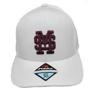  Mississippi State Pukka High Crown Snapback Cap