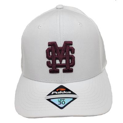 Mississippi State Pukka High Crown Snapback Cap