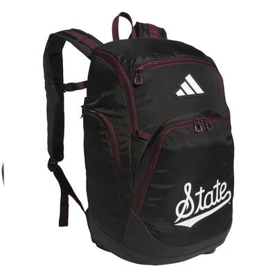 Mississippi State Adidas Collegiate 5-Star Team 2 Backpack