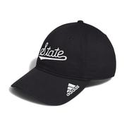  Mississippi State Adidas Script Adjustable Slouch Cap