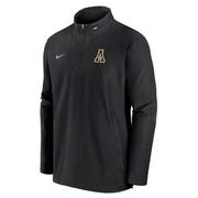  App State Nike Lightweight Coach Jacket