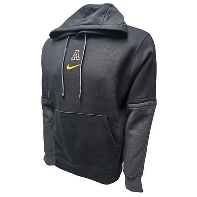 App State Nike Team Issue Club Hoodie