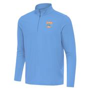  Tennessee Antigua Lady Vols Intent 1/4 Zip Pullover