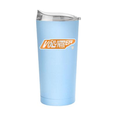 Tennessee Lady Vols 20oz 2024 Official Fan Tumbler - The Volunteer State