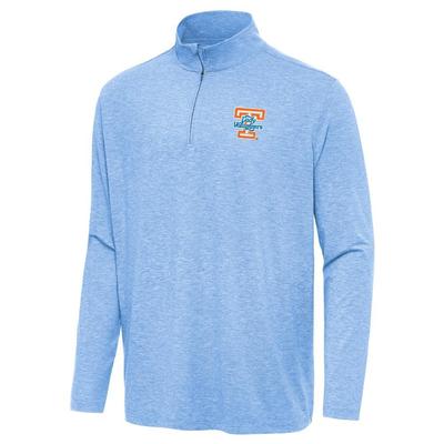 Tennessee Lady Vols Antigua Hunk 1/4 Zip Pullover