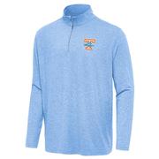  Tennessee Lady Vols Antigua Hunk 1/4 Zip Pullover