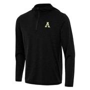  App State Antigua Tidy 1/4 Zip Pullover Hoodie