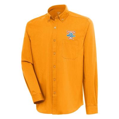 Tennessee Lady Vols Antigua Flight Long Sleeve Woven