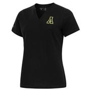  App State Antigua Women's Traveler Rib Top