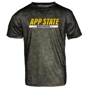  App State Garb Youth Winston Camo Tee