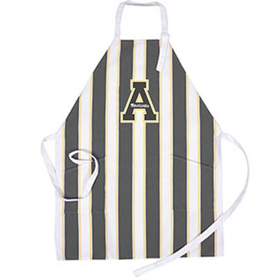 App State Stripe Tailgate Apron