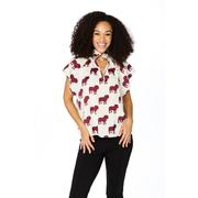  Mississippi State Stewart Simmons The Poly Blouse