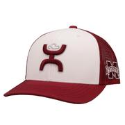  Mississippi State Hooey Logo Trucker Cap