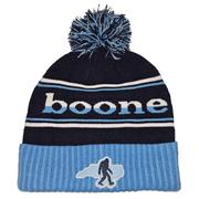  Boone Pukka Cuffed Pom Knit Beanie