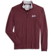  Mississippi State Johnnie- O Freeborne Performance 1/4 Zip