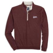  Mississippi State Johnnie- O Sully 1/4 Zip Pullover