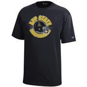  App State Champion Youth Circle Helmet Tee