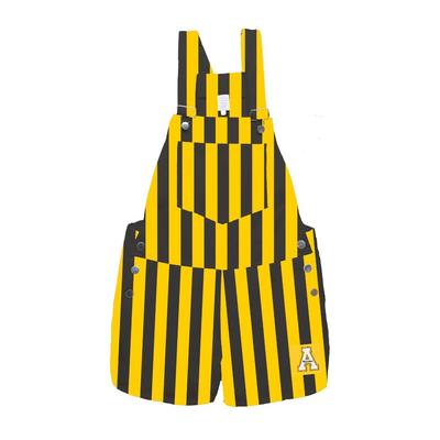 App State Women's Team Overall Shorts