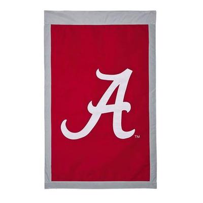 Alabama Crimson Tide House Flag 28