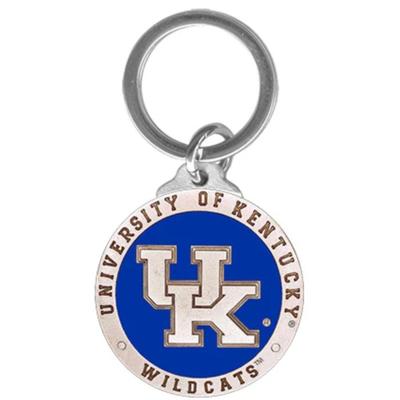 Kentucky Wildcats Keychain
