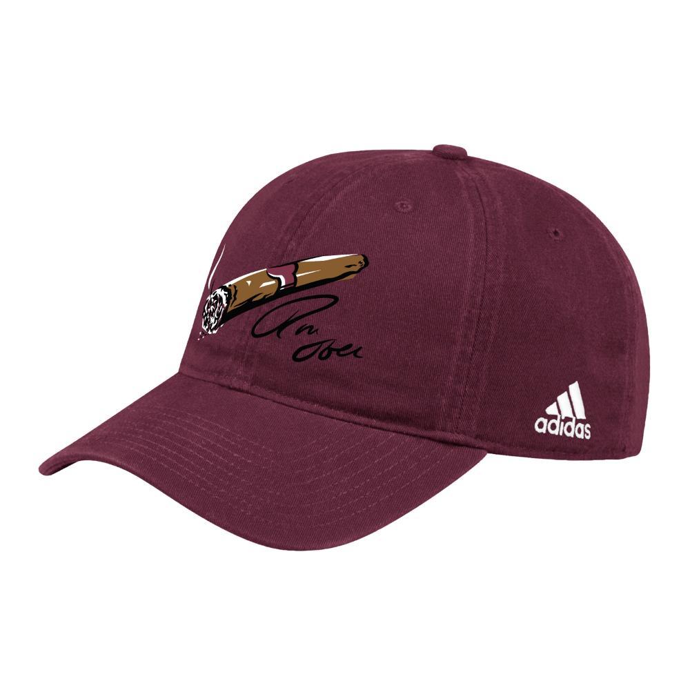 Bulldogs | Mississippi State Adidas Ron Polk Adjustable Washed Slouch ...