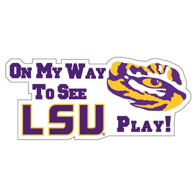 LSU Magnet