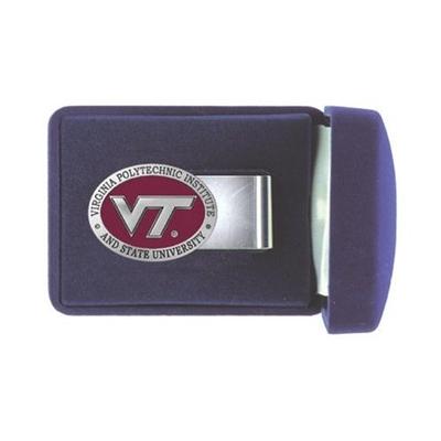 Virginia Tech Money Clip