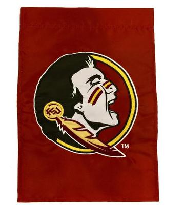 Florida State Garden Flag 12.5