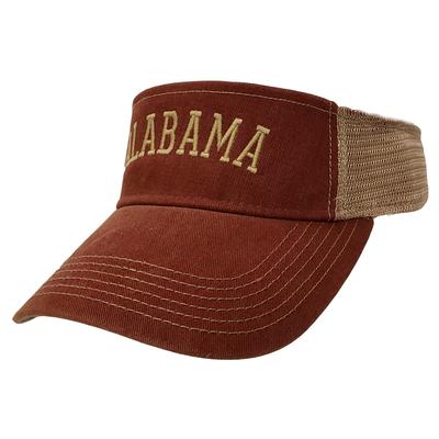 Alabama Legacy Radius Meshback Adjustable Visor