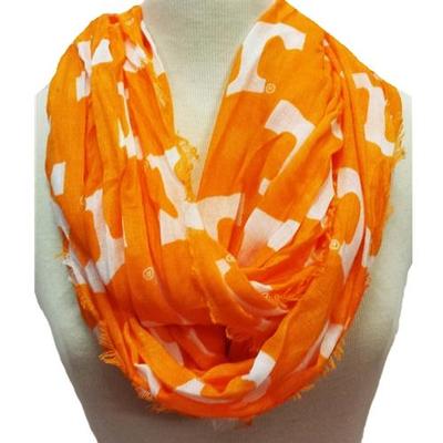 Tennessee Power T Logo Infinity Scarf