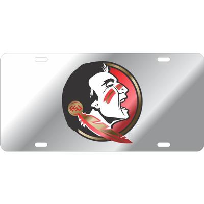 Florida State License Plate Seminole
