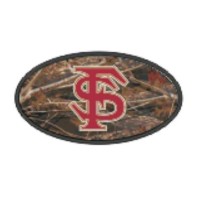 Florida State Hitch Cover