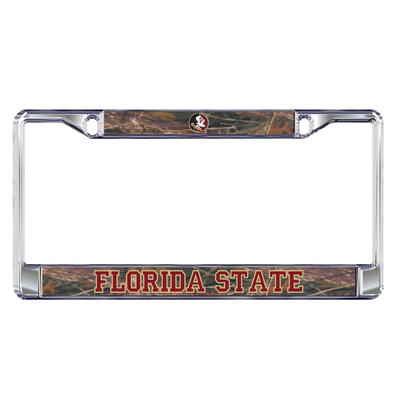 Florida State License Plate Frame 