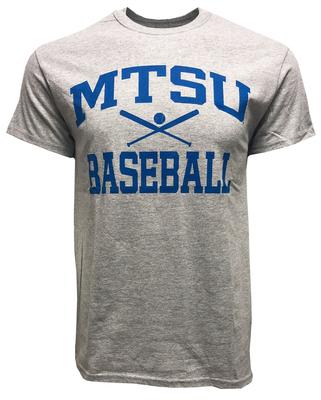MTSU Basic Baseball T-shirt