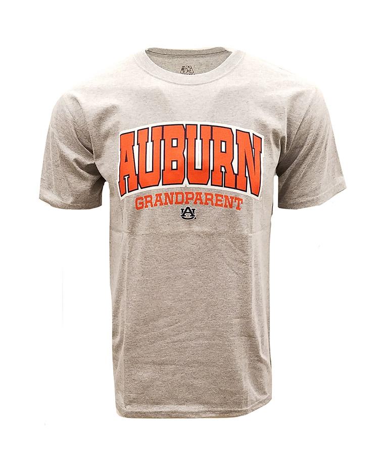auburn grandparent shirt