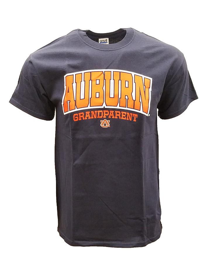 auburn grandparent shirt