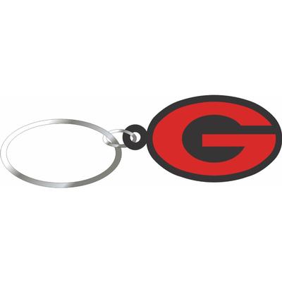 Georgia G Keychain